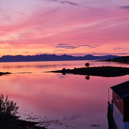 Prima Lofoten Leilighet Myrland Eksteriør bilde