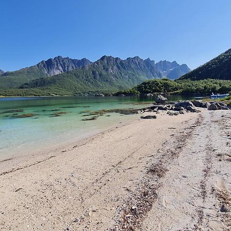 Prima Lofoten Leilighet Myrland Eksteriør bilde