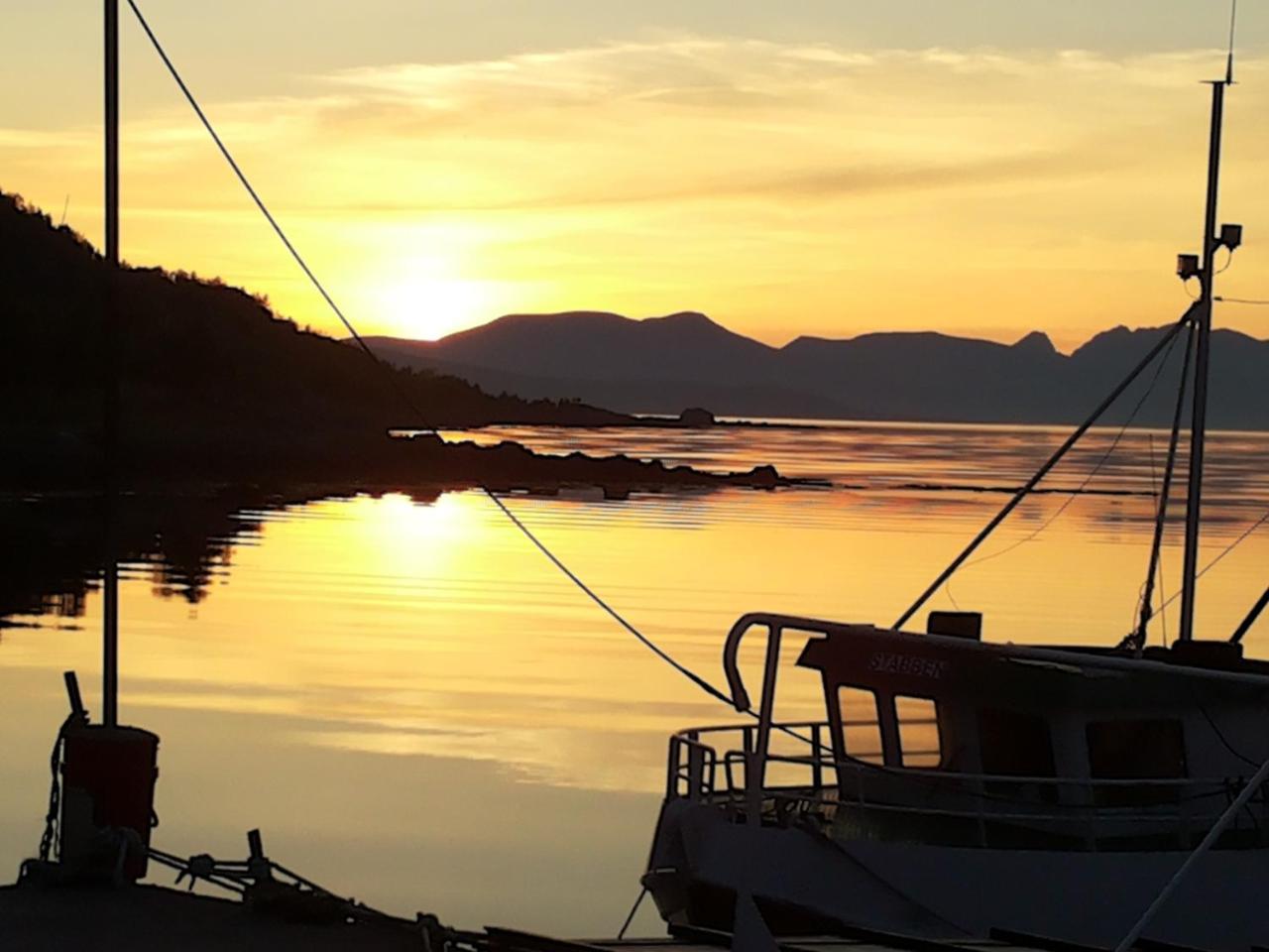 Prima Lofoten Leilighet Myrland Eksteriør bilde