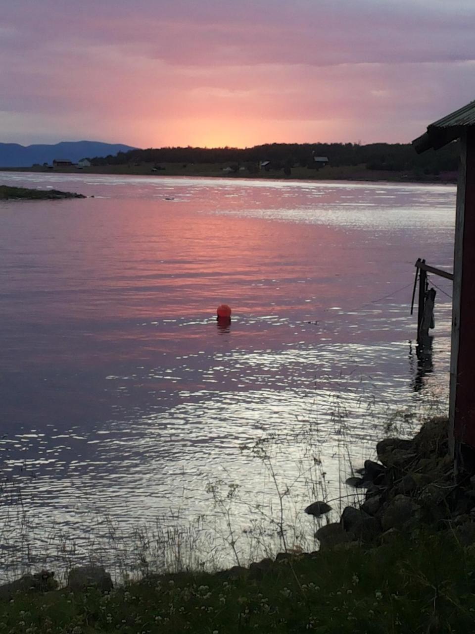 Prima Lofoten Leilighet Myrland Eksteriør bilde