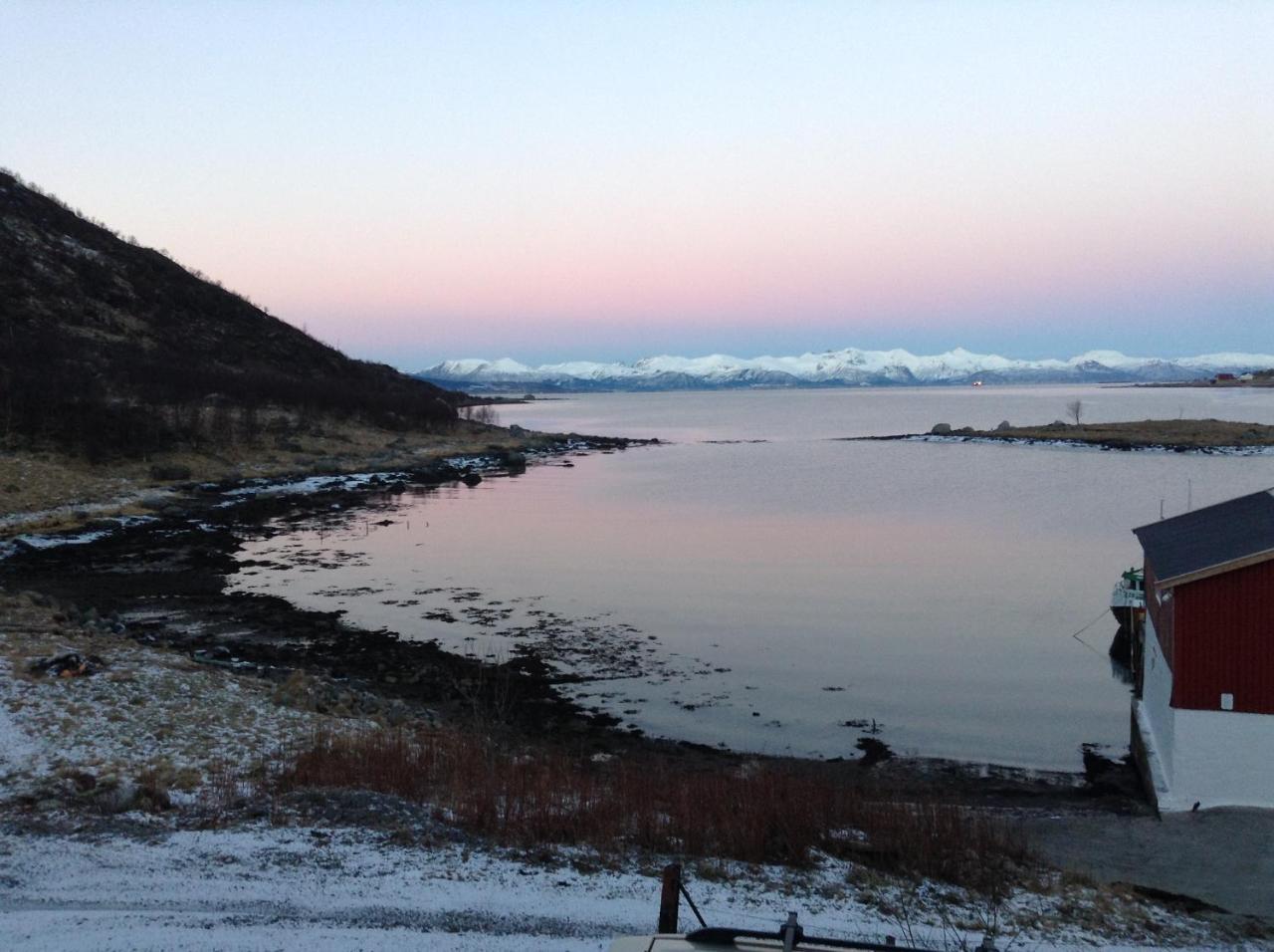 Prima Lofoten Leilighet Myrland Eksteriør bilde