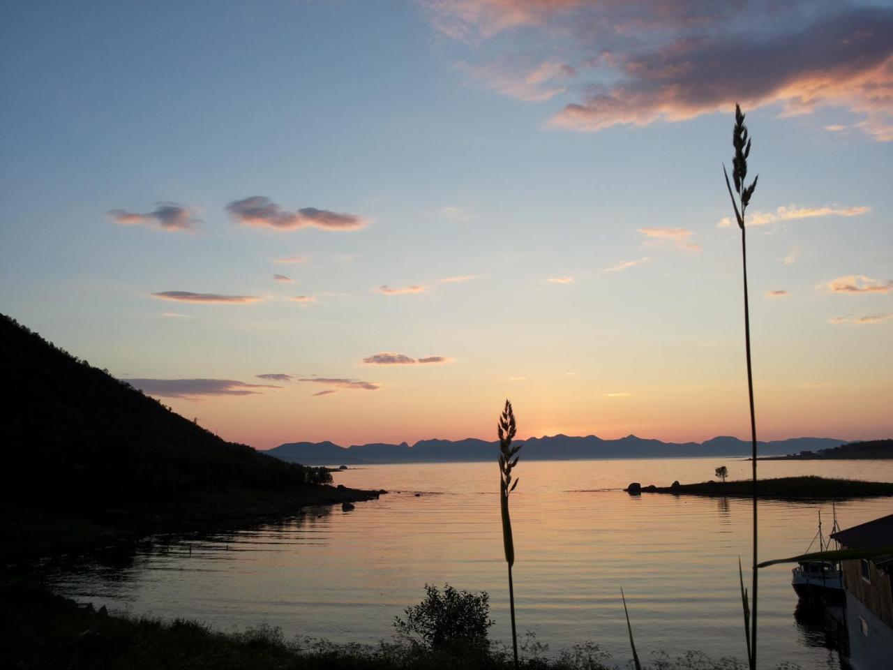 Prima Lofoten Leilighet Myrland Eksteriør bilde