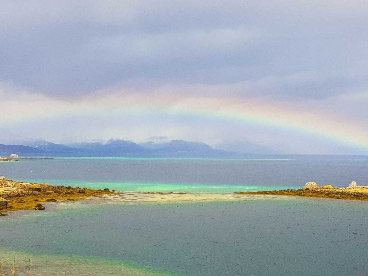 Prima Lofoten Leilighet Myrland Eksteriør bilde