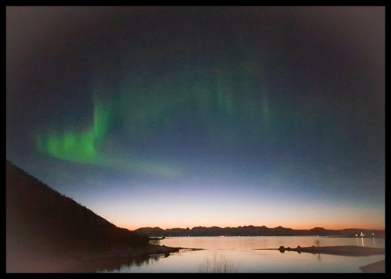 Prima Lofoten Leilighet Myrland Eksteriør bilde